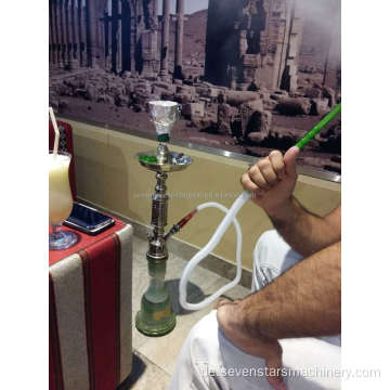 Zhangjiagen Sevenstars Pe Shisha Schlauchplastikmaschine